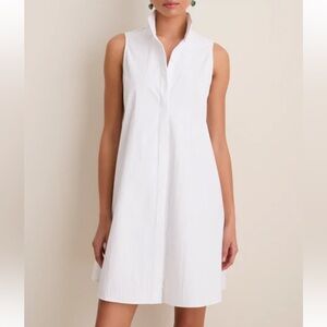Tuckernuck White Charlie Dress